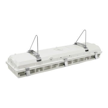 10 Pack of V-Hook Pendant Mounts for 2ft LED Vapor Tights